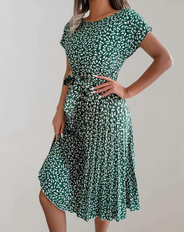 Drune | Fließendes Mini-Kleid