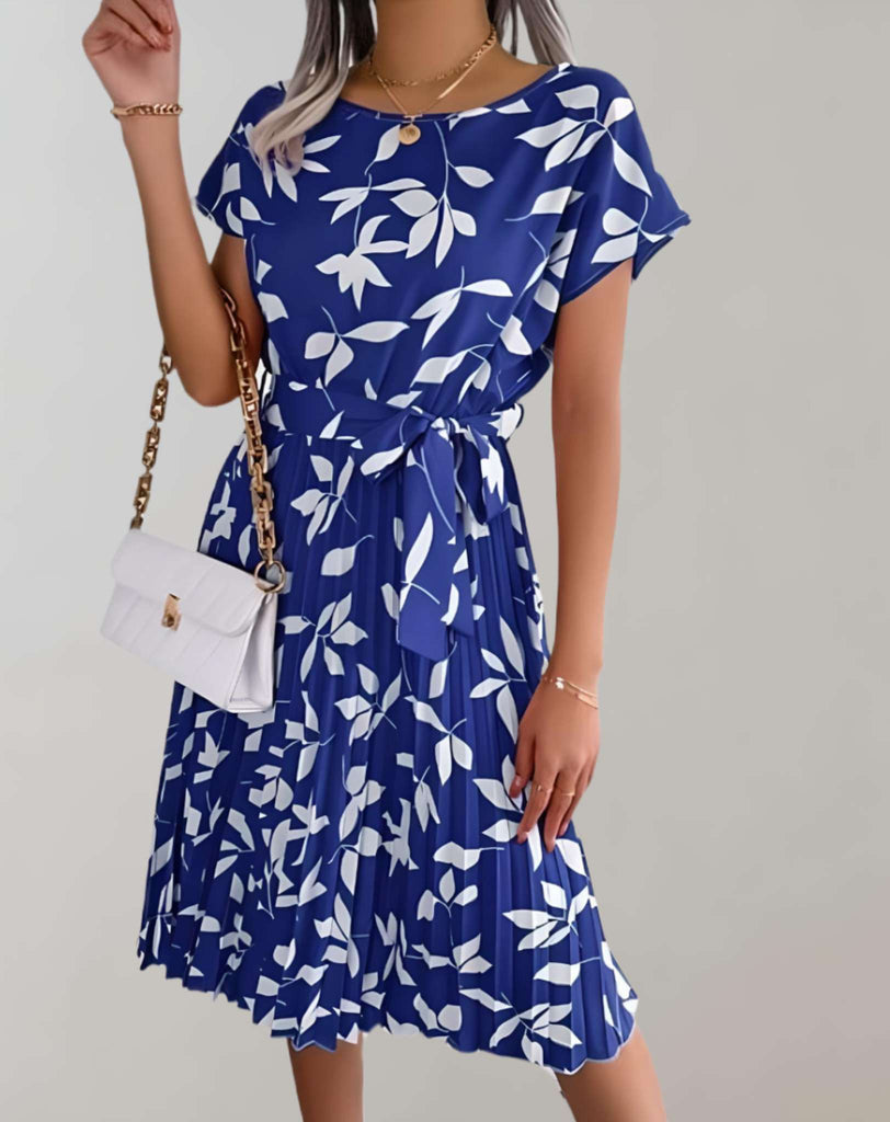 Drune | Fließendes Mini-Kleid