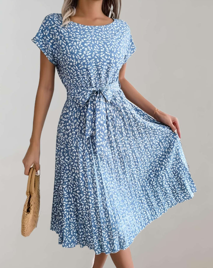 Drune | Fließendes Mini-Kleid