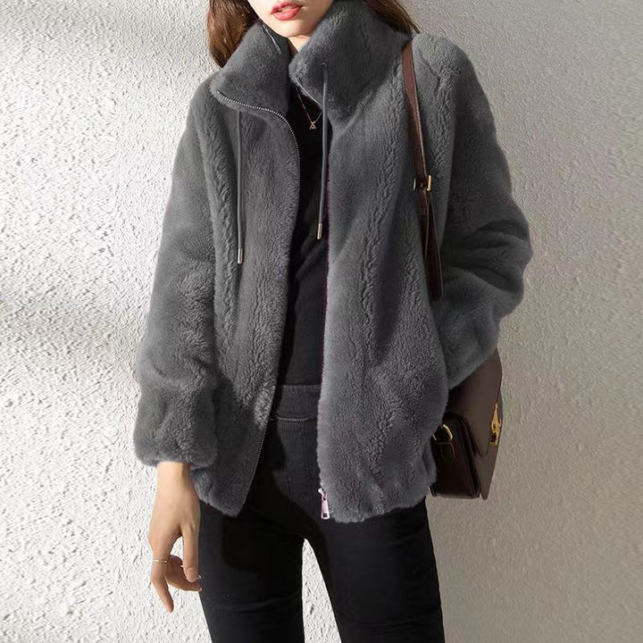 Drune | Teddyjacke für Damen