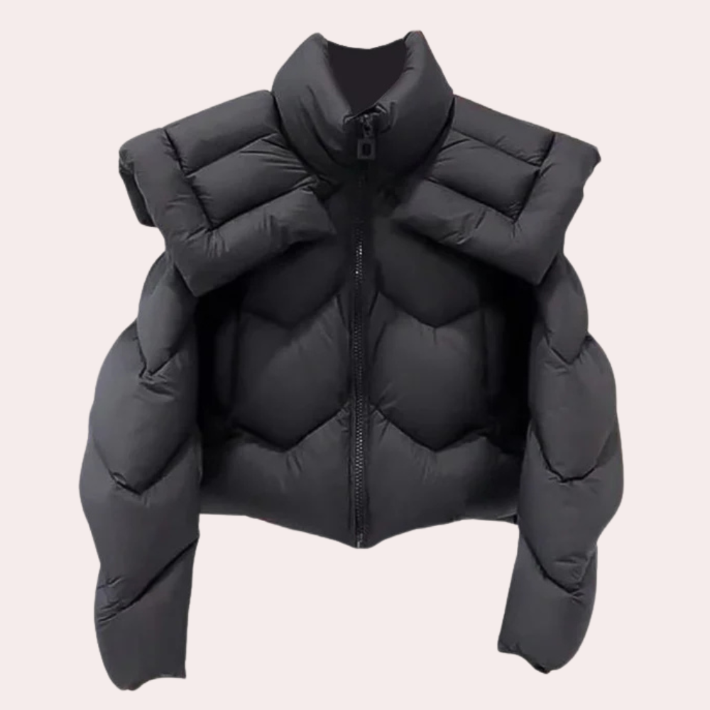Drune | Warme gepolsterte Winterjacke für Damen