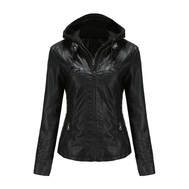 Drune - Bikerjacke - Hochwertig