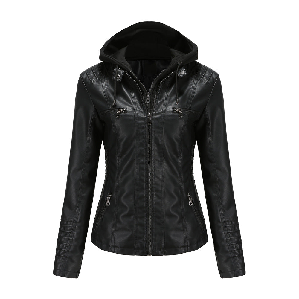 Drune | Premium-Motorradjacke Elegant und robust