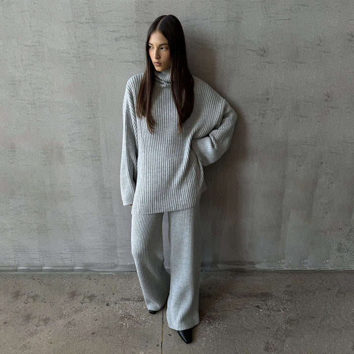 Damen Strickanzug Drune