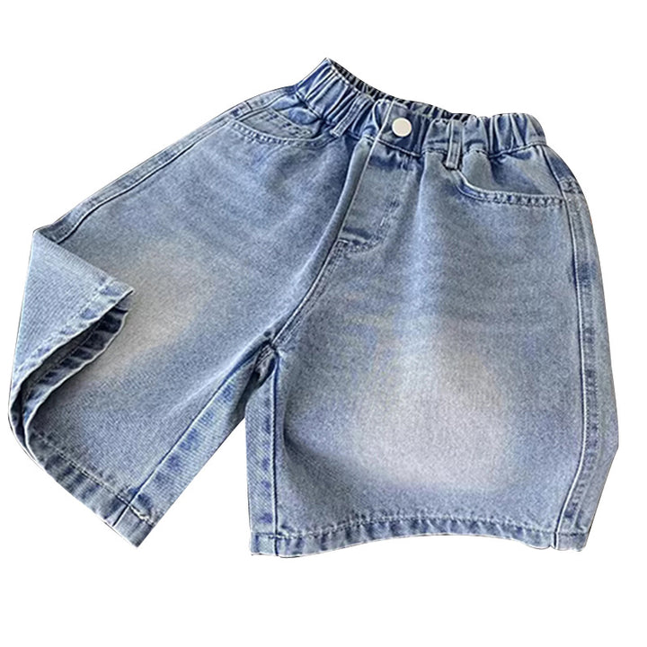 Unisex lässige Jeans-Shorts Drune