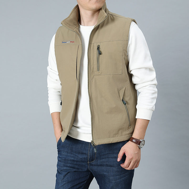 Herren Funktionale Übergangsjacke Drune