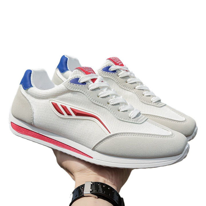 Damen Sportliche Sneakers mit atmungsaktiven Eigenschaften und dämpfendem Komfort Drune
