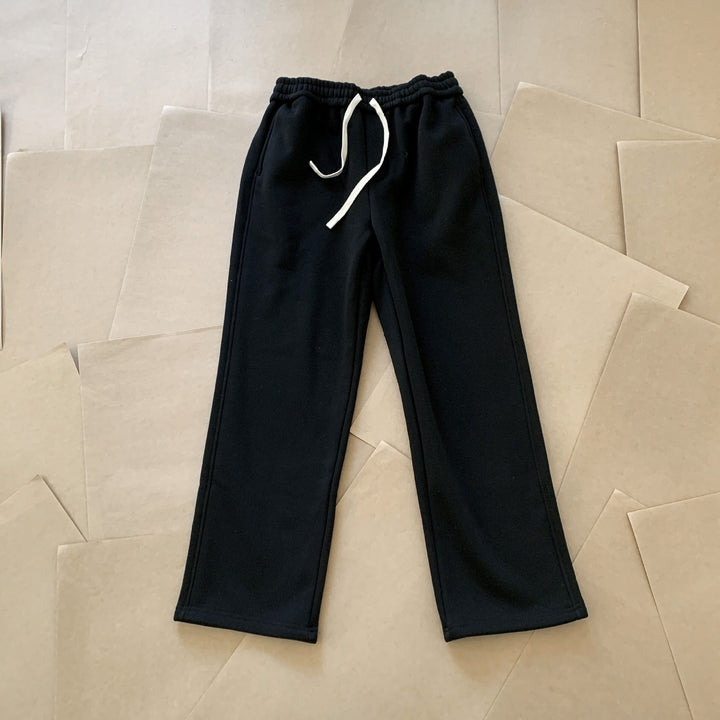 Herren Bequeme und lässige Fleece-Hose Drune
