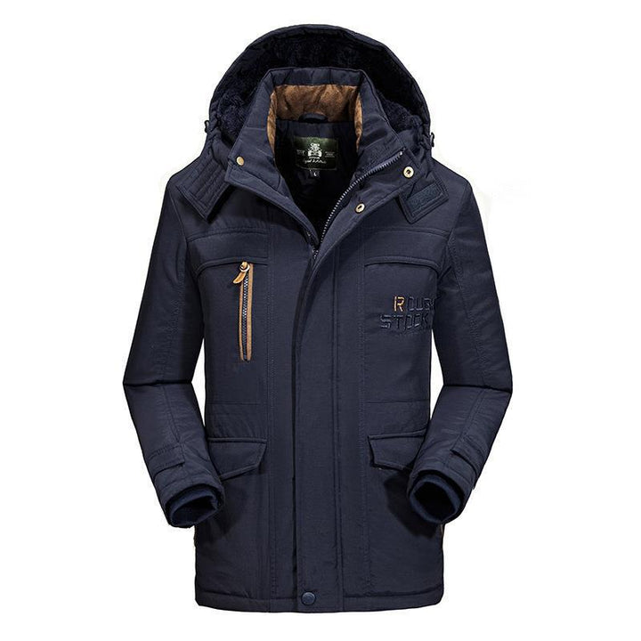 Herren Funktionale Winterjacke Drune