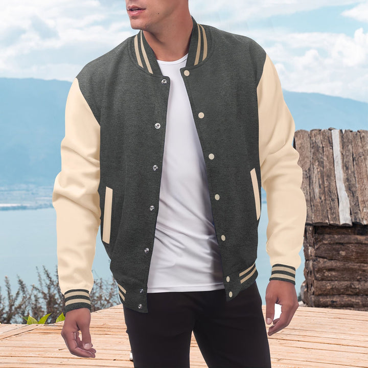 Herren Collegejacke Drune