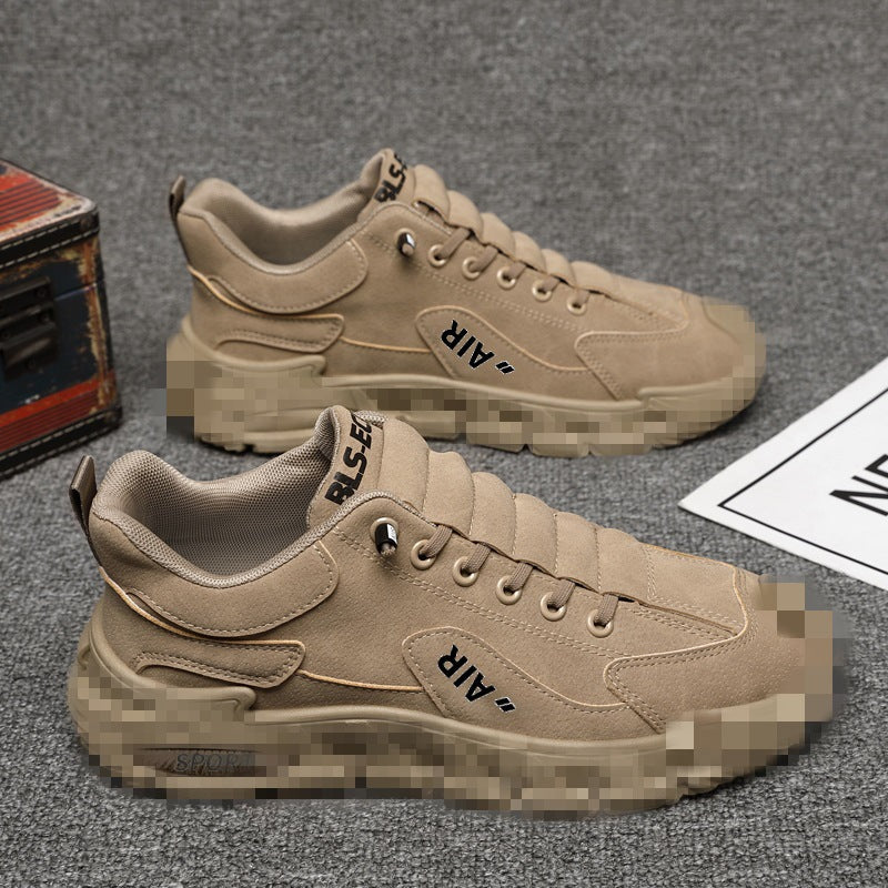 Herren Sportliche und Bequeme Sneakers mit Ergonomischer Dämpfung Drune