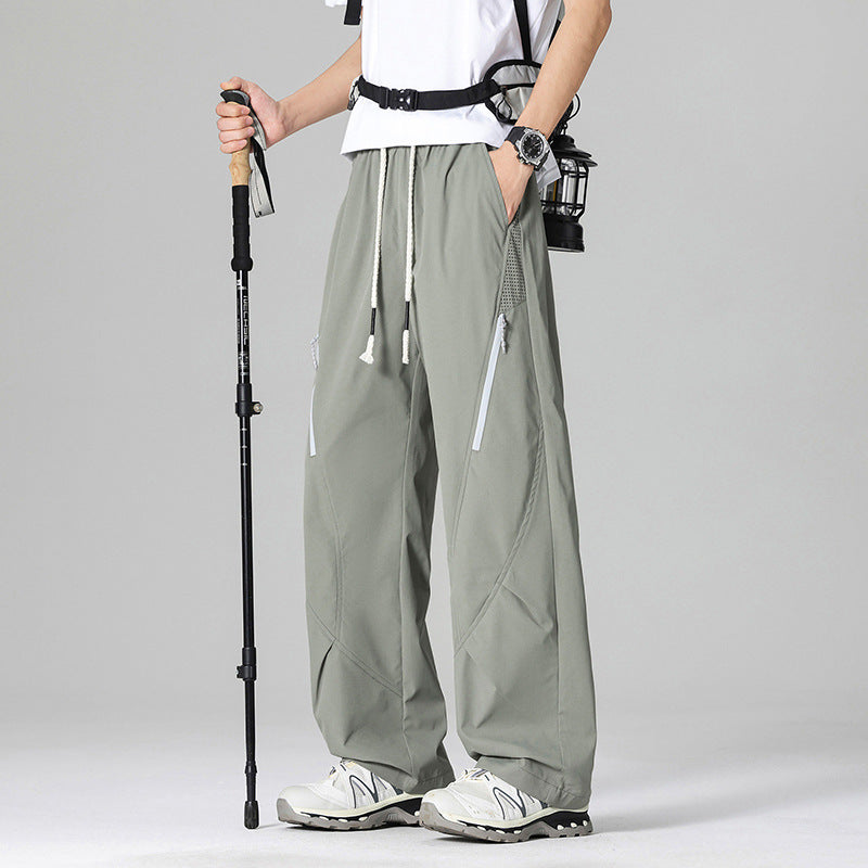Herren Multifunktions Wanderhose