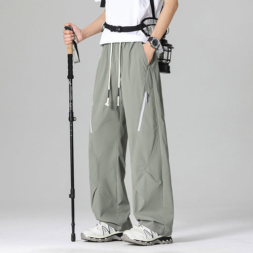 Herren Multifunktions Wanderhose