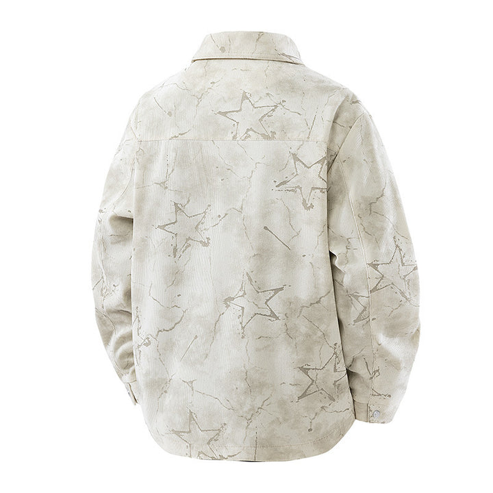 Herren Modische Cordjacke Drune 1787796716