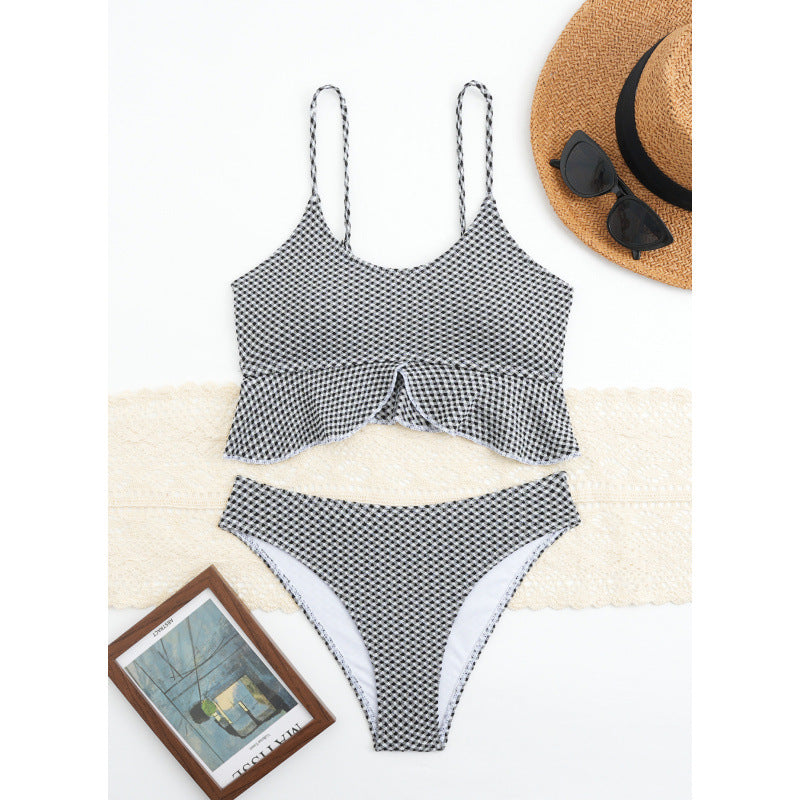 Damen Bikiniset Drune