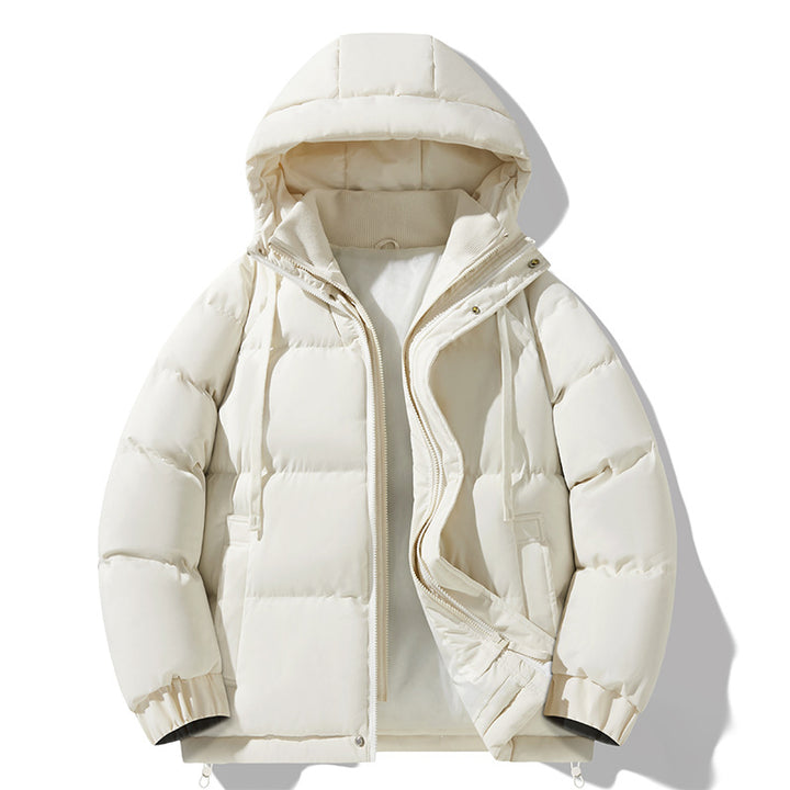 Damen Bequeme Steppjacke Drune