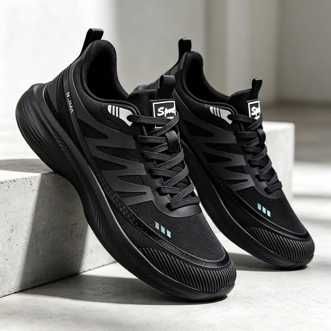 Herren Sportliche Leichtgewicht Laufschuhe Drune