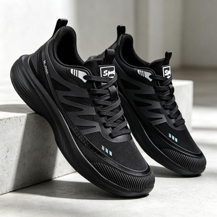 Herren Sportliche Leichtgewicht Laufschuhe Drune