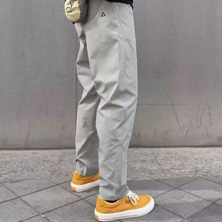 Herren Bequeme Cargo-Hose mit Multifunktionalen Taschen Drune