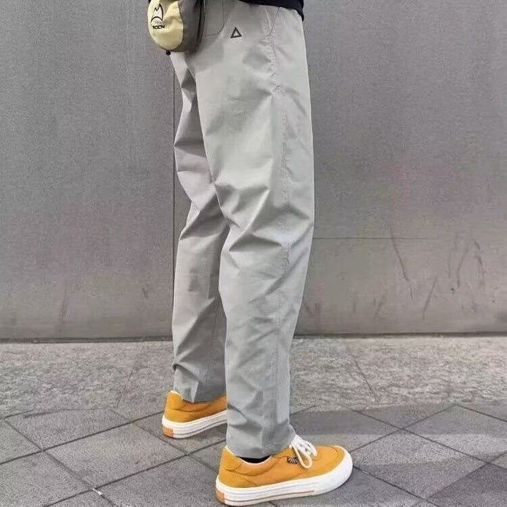 Herren Bequeme Cargo-Hose mit Multifunktionalen Taschen Drune