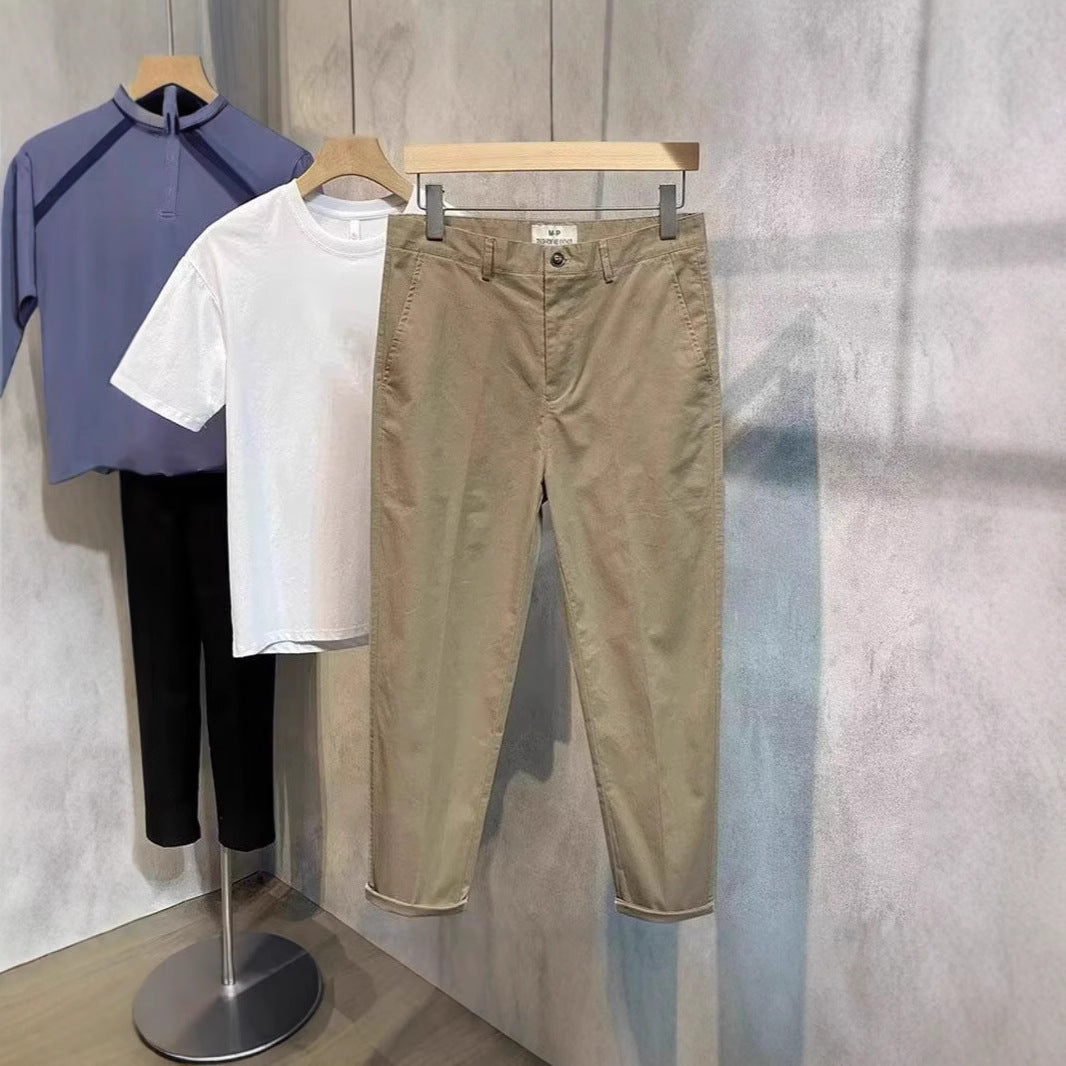 Herren Elegante und bequeme Chino-Hose Drune