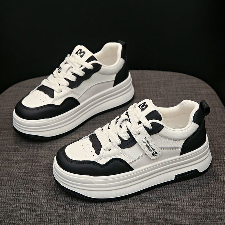 Damen Chunky Sneaker mit hohem Komfort und modischem Design Drune