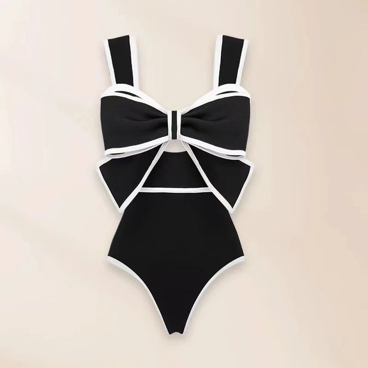 Damen Badeanzug und Rock set Drune