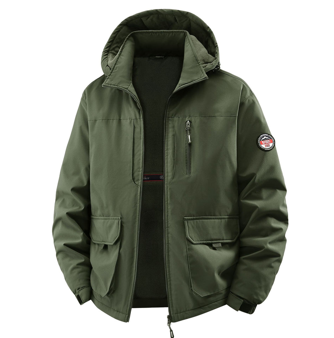 Herren Funktionale Übergangsjacke Drune 1787796819