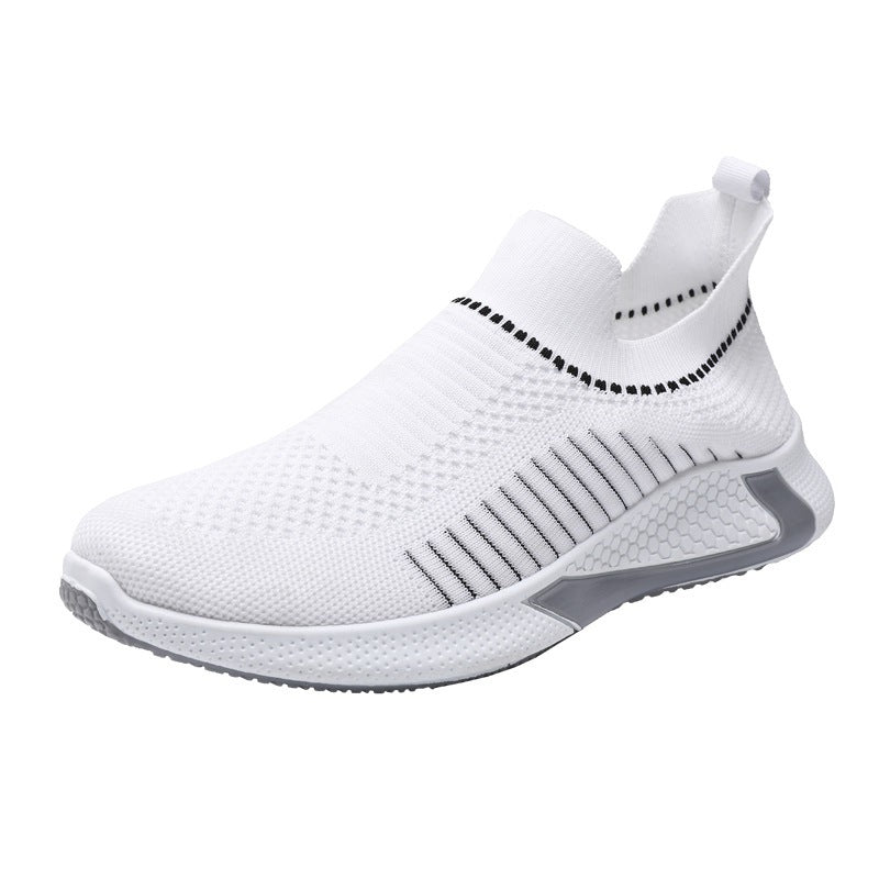 Herren Atmungsaktive Slip-On Sneakers Drune