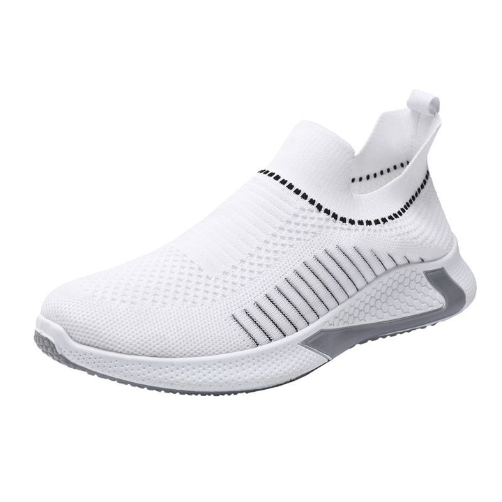 Herren Atmungsaktive Slip-On Sneakers Drune