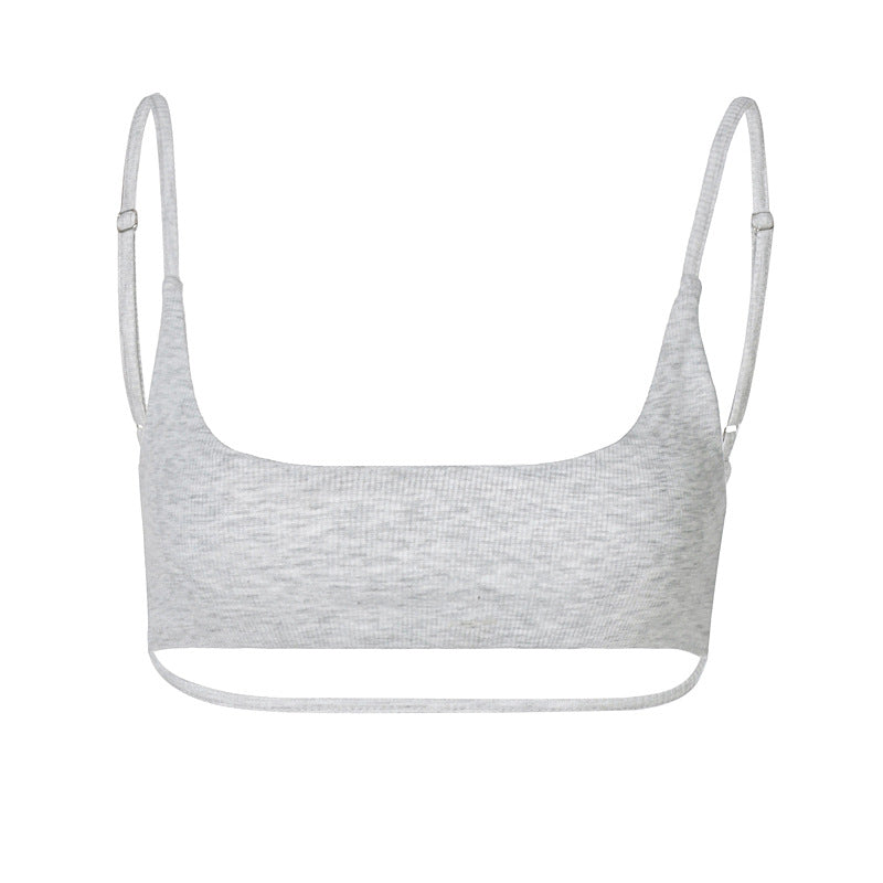 Damen Komfortabler Bralette Drune