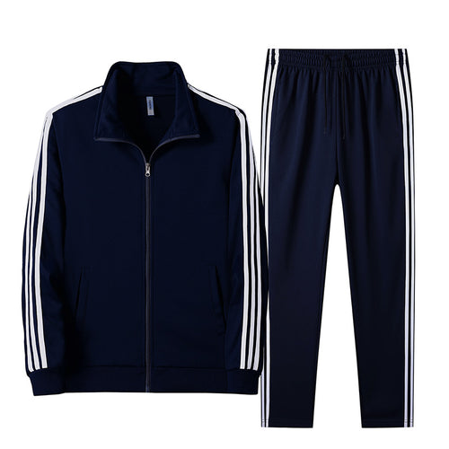 Herren Sportlicher Trainingsanzug