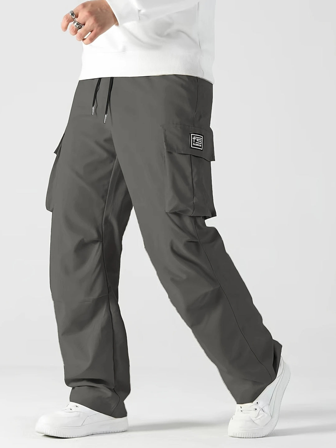Herren Cargo-Hosen