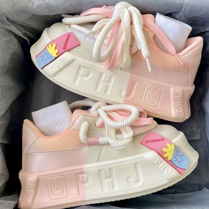 Damen Sneakers Drune
