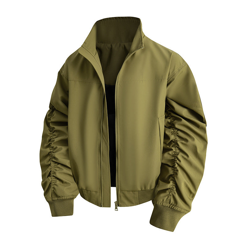 Damen Modische Übergangsjacke Drune