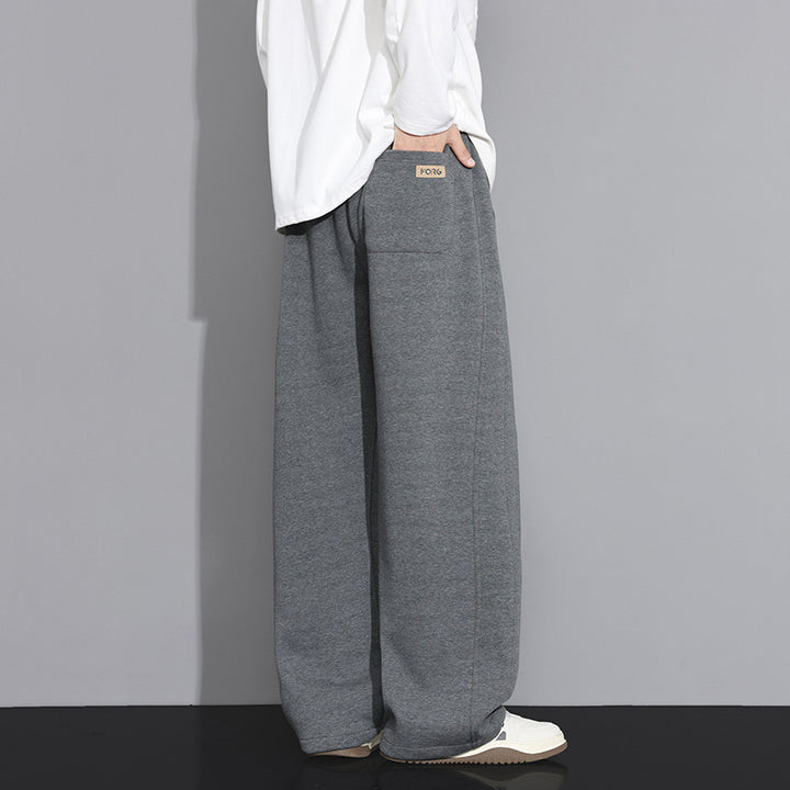 Damen Bequeme und stilvolle Relaxed Fit Sweathose