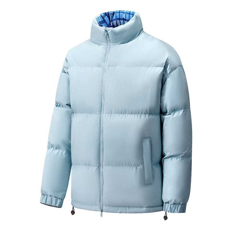 Damen Wattierte Stehkragen-Übergangsjacke mit Thermofüllung & verstellbarem Saum Drune