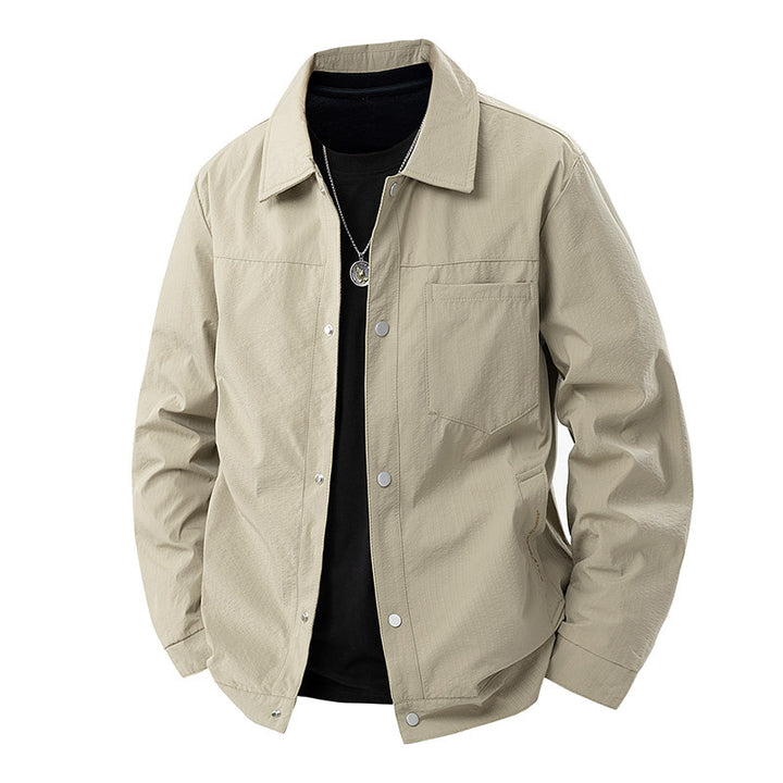 Herren lässige Freizeitjacke Drune