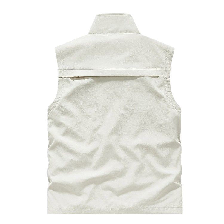 Damen Multifunktionale Outdoor-Weste Drune