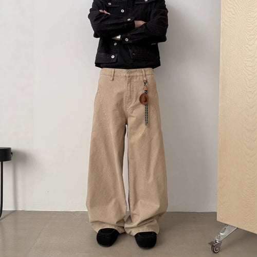 Damen Bequeme und lässige Oversized Hosen Drune