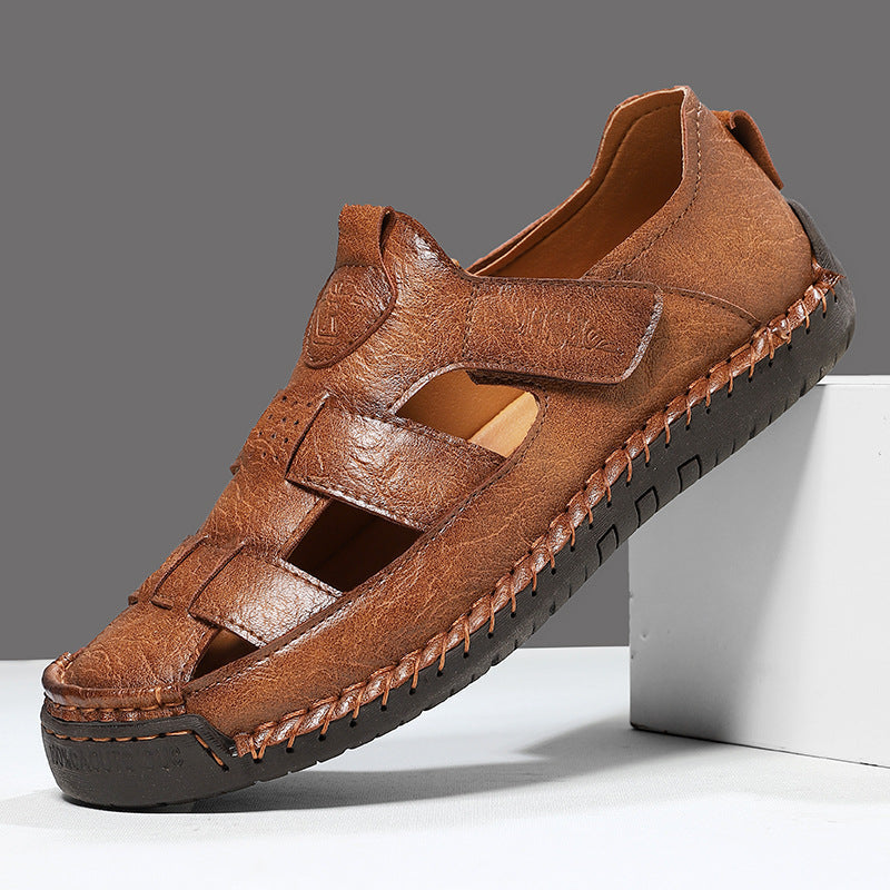 Herren Freizeit Sandalen Drune