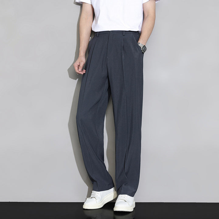 Herren Elegante und bequeme Hochbundhose