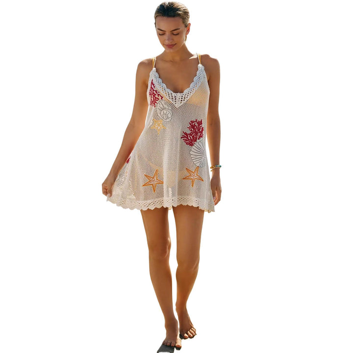 Damen Strandsarong Drune