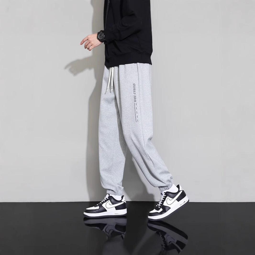 Herren Bequeme und lässige Jogginghose Drune