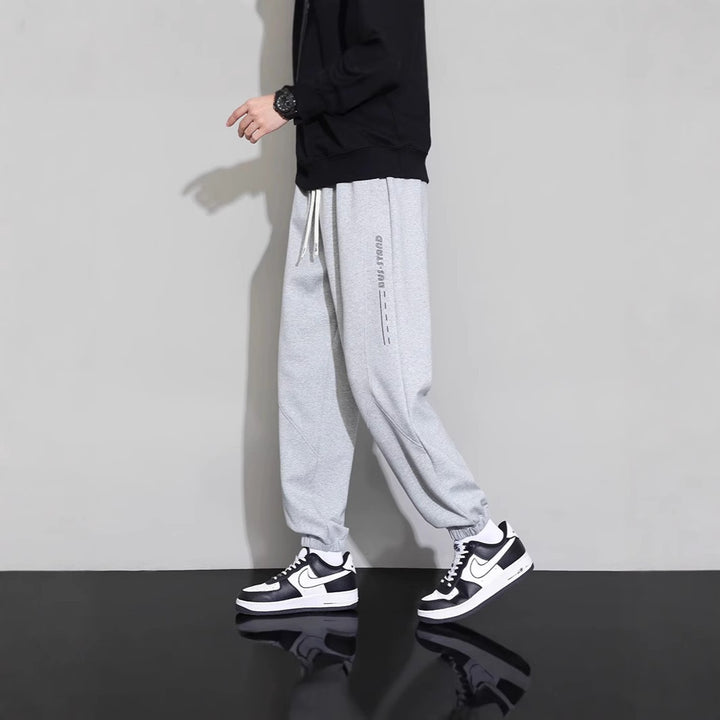 Herren Bequeme und lässige Jogginghose Drune