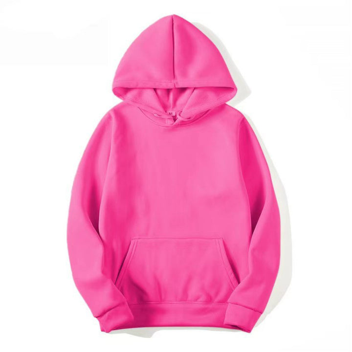 Damen Komfortabler Kapuzenpullover Drune