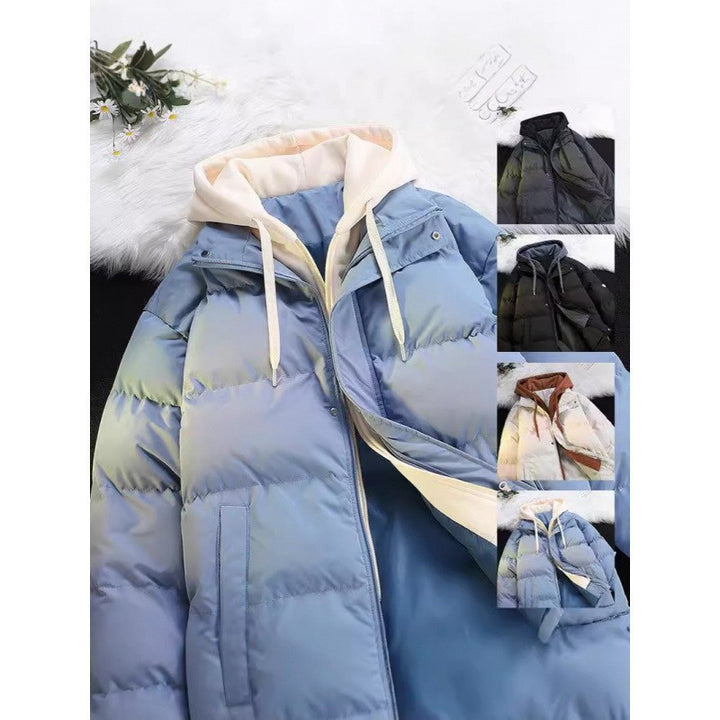 Damen Wärmeisolierte Steppjacke Drune