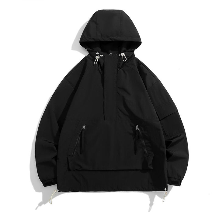 Herren Praktische Funktionsjacke Drune