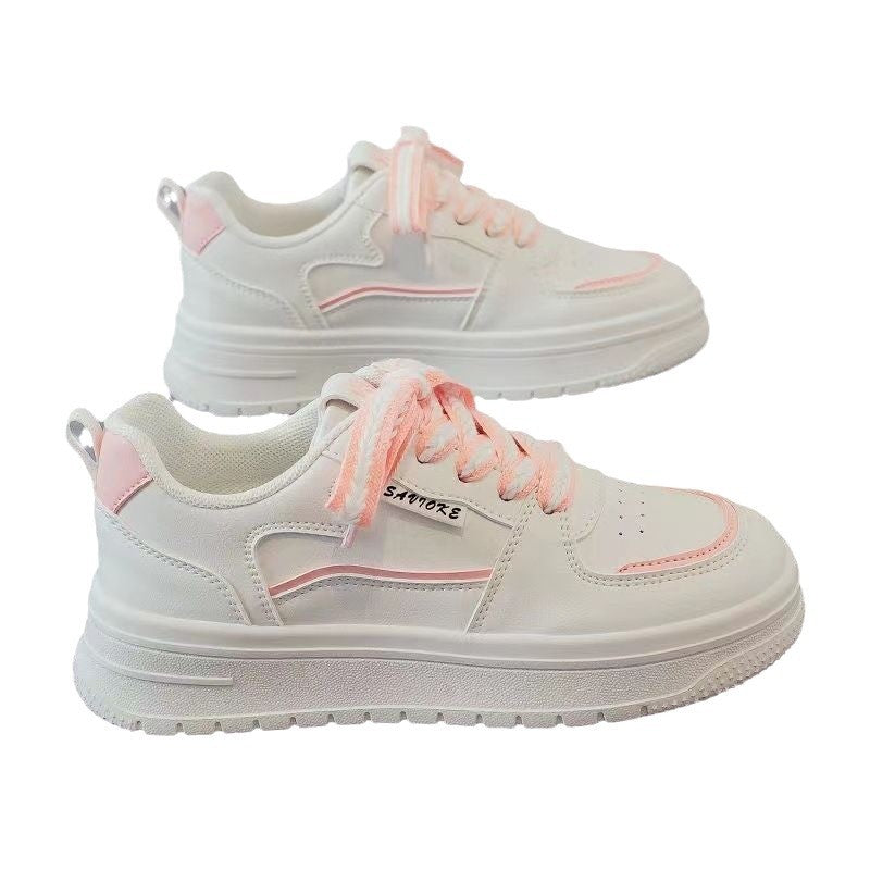 Damen Sportliche Sneakers mit atmungsaktivem Mesh und modischem Design Drune