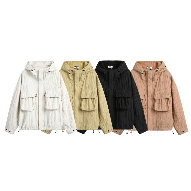Unisex Kurzjacke Drune